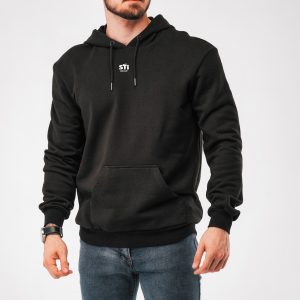 STI Group Hoodie - Pioneers in Packaging - Herren