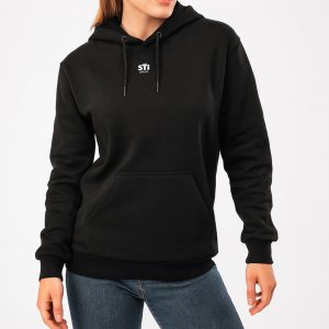 STI Group Hoodie - Pioneers in Packaging - Damen