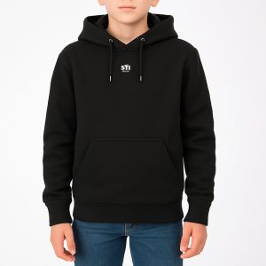 STI Group Hoodie - Pioneers in Packaging - Kinder
